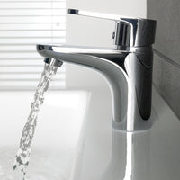 Eastbrook Prestwood Mono Basin Mixer Tap - Chrome - Basin