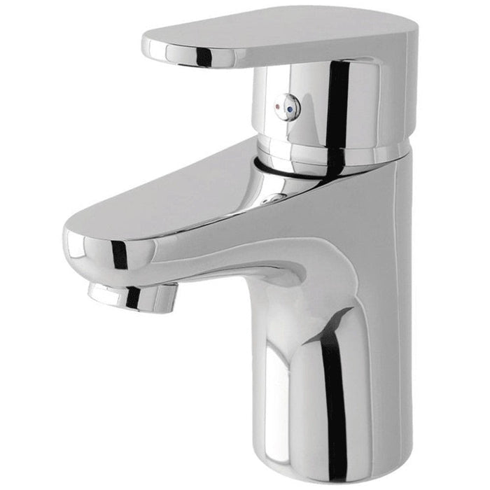 Eastbrook Prestwood Mono Basin Mixer Tap - Chrome - Basin