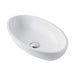Eastbrook Pricilla Sit On Countertop Basin - 510mm Wide
