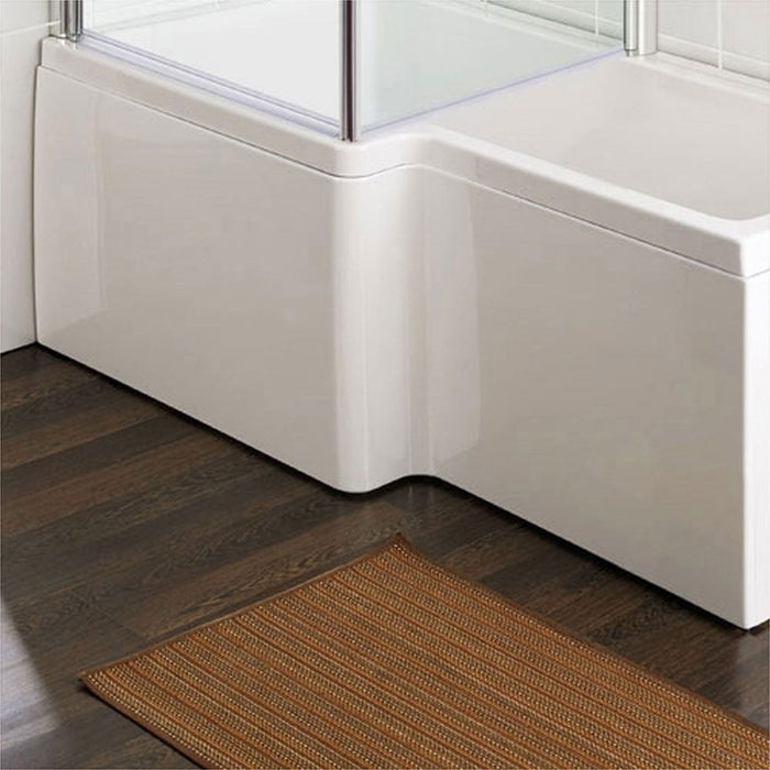 Eastbrook Quantum Diamante Bath Front Panel - 1700mm Long