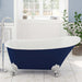 Eastbrook Richmond Freestanding Bath - 1620mm x 690mm