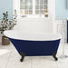 Eastbrook Richmond Freestanding Bath - 1620mm x 690mm