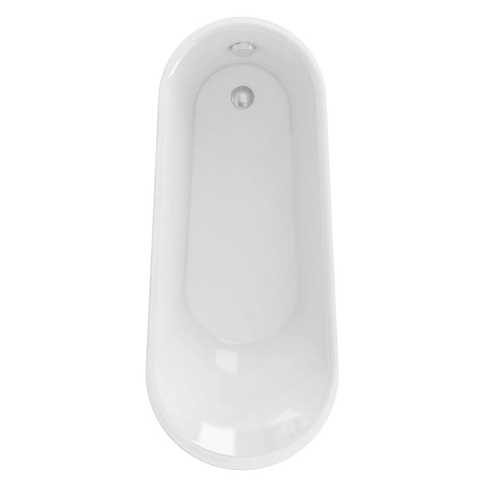 Eastbrook Richmond Freestanding Bath - 1620mm x 690mm
