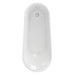 Eastbrook Richmond Freestanding Bath - 1620mm x 690mm