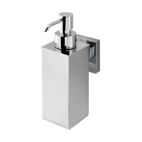 Eastbrook Rimini Metal Soap Dispenser - Chrome - Soap