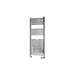 Eastbrook Rion Straight Heated Towel Rail Chrome - 1200mm x