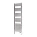 Eastbrook Rion Straight Heated Towel Rail Chrome - 1800mm x