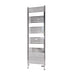 Eastbrook Rion Straight Heated Towel Rail Chrome - 1800mm x
