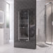 Eastbrook Rion Straight Heated Towel Rail Chrome - Heated