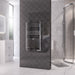 Eastbrook Rion Straight Heated Towel Rail Chrome - Heated