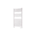 Eastbrook Rion Straight Heated Towel Rail Gloss White