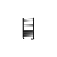 Eastbrook Rion Straight Heated Towel Rail Matt Black