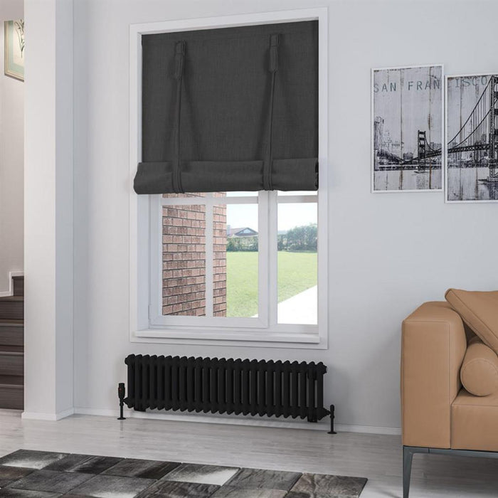Eastbrook Rivassa 2 Column Horizontal Designer Radiator