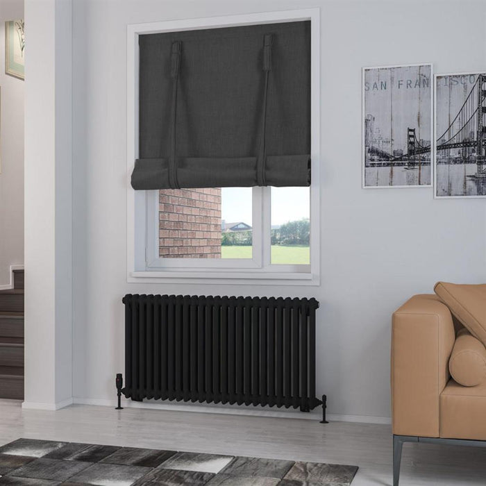 Eastbrook Rivassa 2 Column Horizontal Designer Radiator