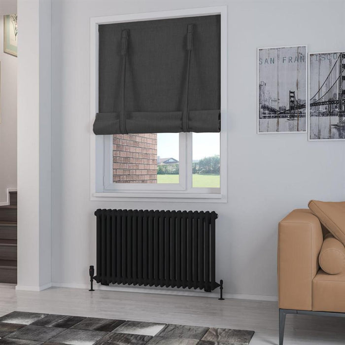 Eastbrook Rivassa 2 Column Horizontal Designer Radiator