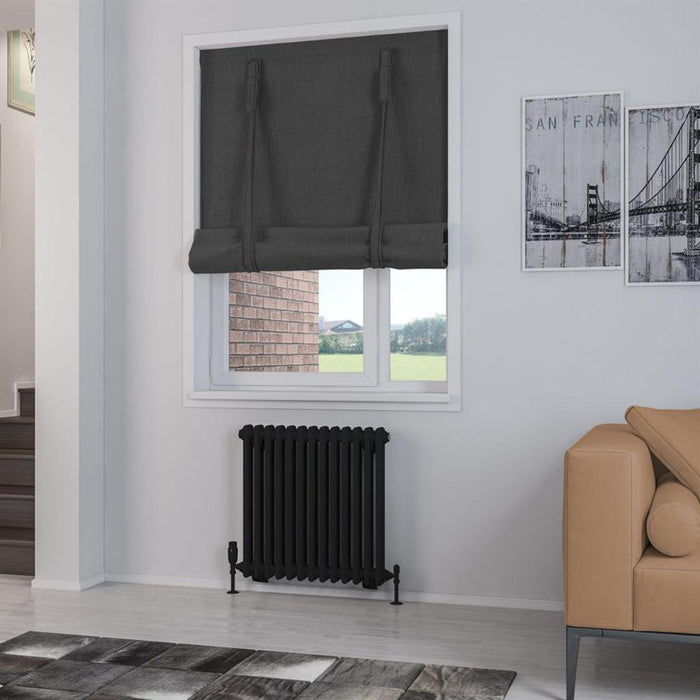 Eastbrook Rivassa 2 Column Horizontal Designer Radiator