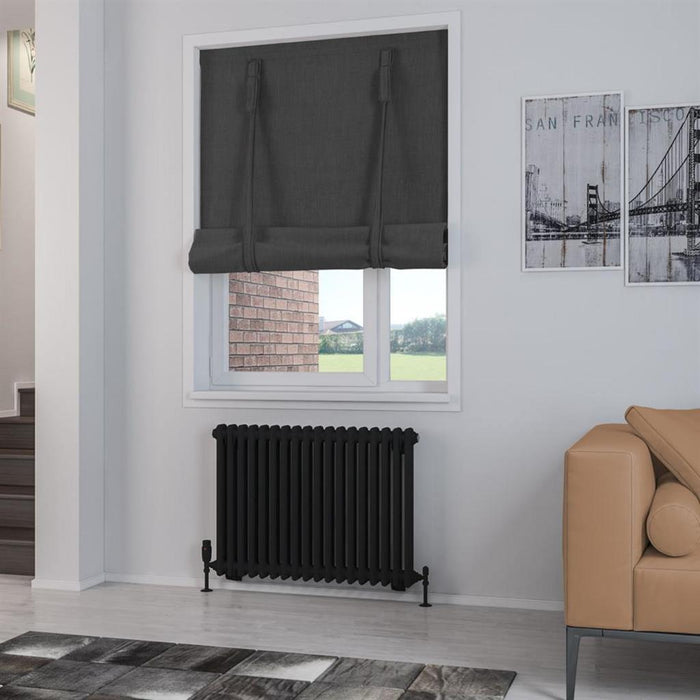 Eastbrook Rivassa 2 Column Horizontal Designer Radiator