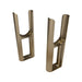 Eastbrook Rivassa 2 Column Radiator Feet Pair - Heating