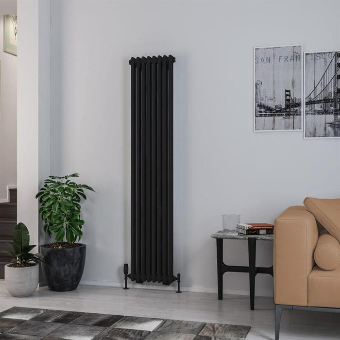 Eastbrook Rivassa 2 Column Vertical Designer Radiator