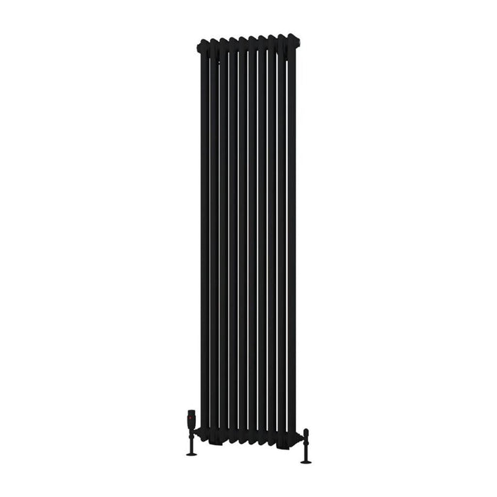 Eastbrook Rivassa 2 Column Vertical Designer Radiator
