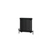 Eastbrook Rivassa 2 Column Vertical Designer Radiator