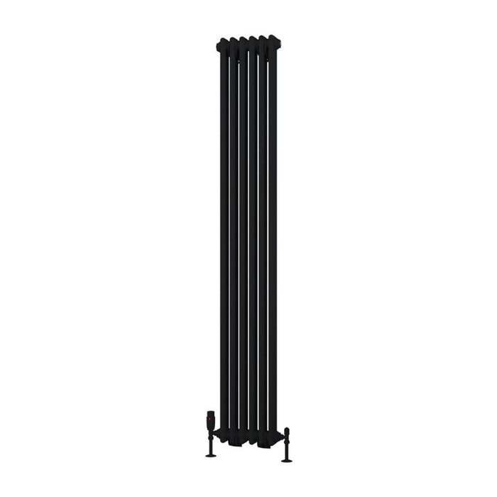 Eastbrook Rivassa 2 Column Vertical Designer Radiator