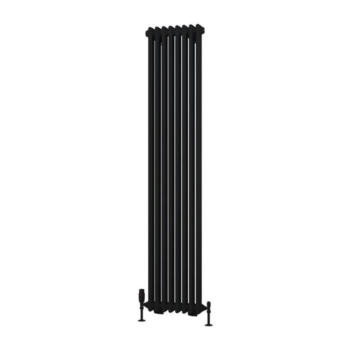 Eastbrook Rivassa 2 Column Vertical Designer Radiator