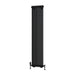 Eastbrook Rivassa 2 Column Vertical Designer Radiator