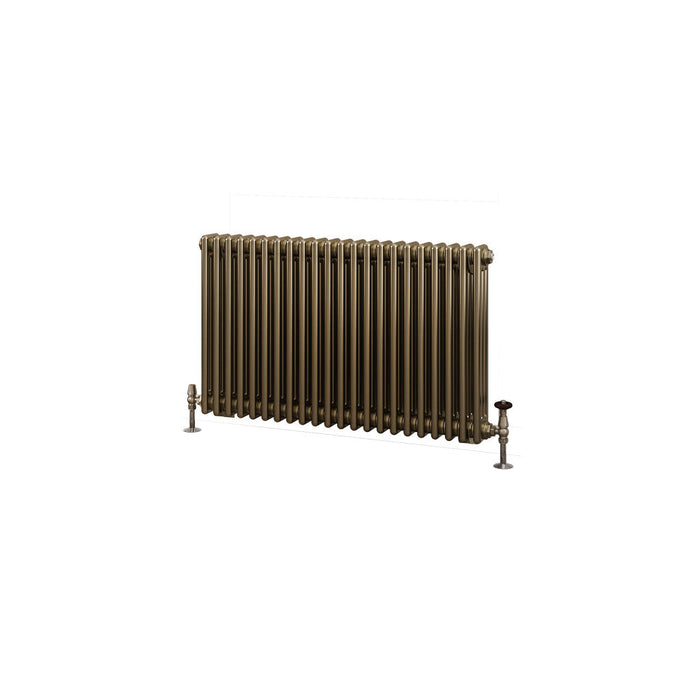 Eastbrook Rivassa 3 Column Horizontal Designer Radiator