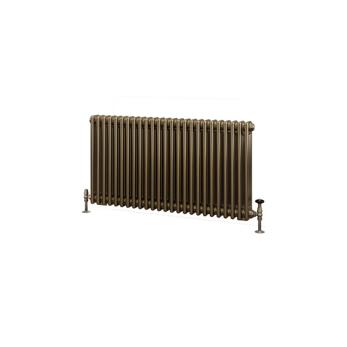 Eastbrook Rivassa 3 Column Horizontal Designer Radiator