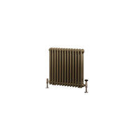 Eastbrook Rivassa 3 Column Horizontal Designer Radiator