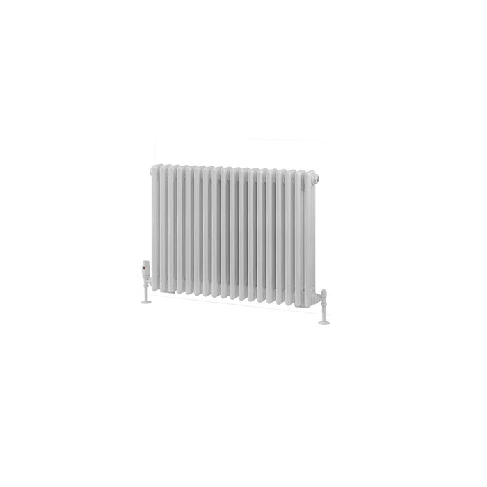 Eastbrook Rivassa 3 Column Horizontal Designer Radiator