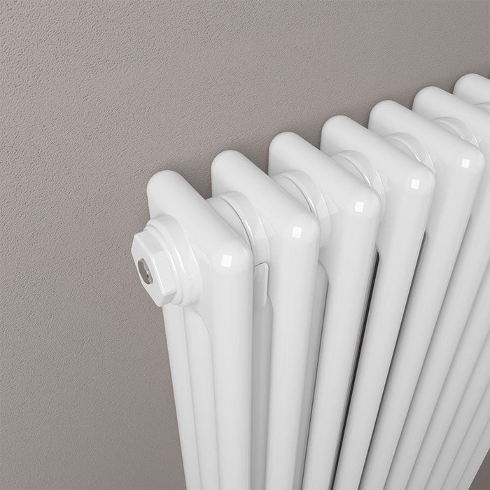 Eastbrook Rivassa 3 Column Horizontal Designer Radiator