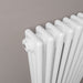Eastbrook Rivassa 3 Column Horizontal Designer Radiator
