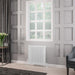 Eastbrook Rivassa 3 Column Horizontal Designer Radiator