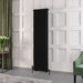 Eastbrook Rivassa 3 Column Radiator Matt Black - Column