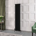Eastbrook Rivassa 3 Column Radiator Matt Black - Column