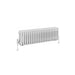 Eastbrook Rivassa 4 Column Horizontal Designer Radiator