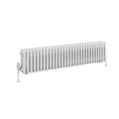 Eastbrook Rivassa 4 Column Horizontal Designer Radiator