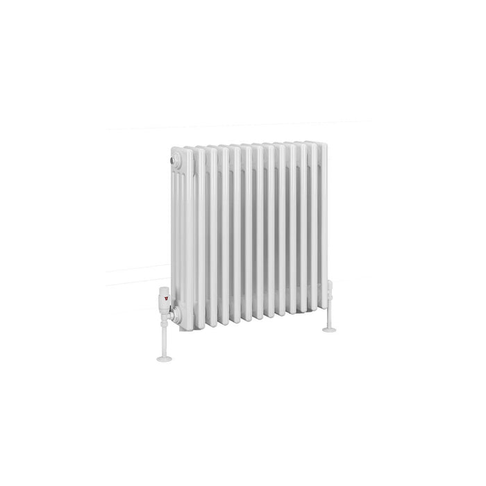 Eastbrook Rivassa 4 Column Horizontal Designer Radiator