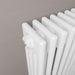 Eastbrook Rivassa 4 Column Horizontal Designer Radiator