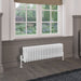 Eastbrook Rivassa 4 Column Horizontal Designer Radiator