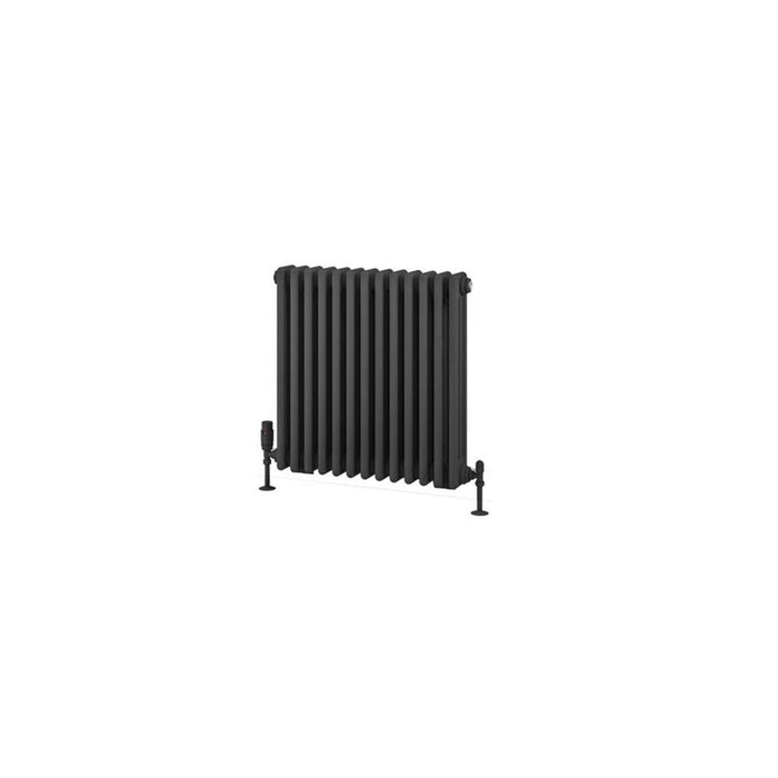 Eastbrook Rivassa Horizontal 3 Column Radiator - 300mm x