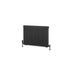 Eastbrook Rivassa Horizontal 3 Column Radiator - 300mm x