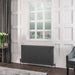Eastbrook Rivassa Horizontal 3 Column Radiator - 300mm x