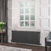 Eastbrook Rivassa Horizontal 3 Column Radiator - 300mm x