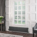 Eastbrook Rivassa Horizontal 3 Column Radiator - 300mm x