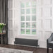 Eastbrook Rivassa Horizontal 3 Column Radiator - 300mm x