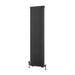 Eastbrook Rivassa Vertical 3 Column Radiator - 600mm x