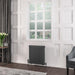 Eastbrook Rivassa Vertical 3 Column Radiator - 600mm x